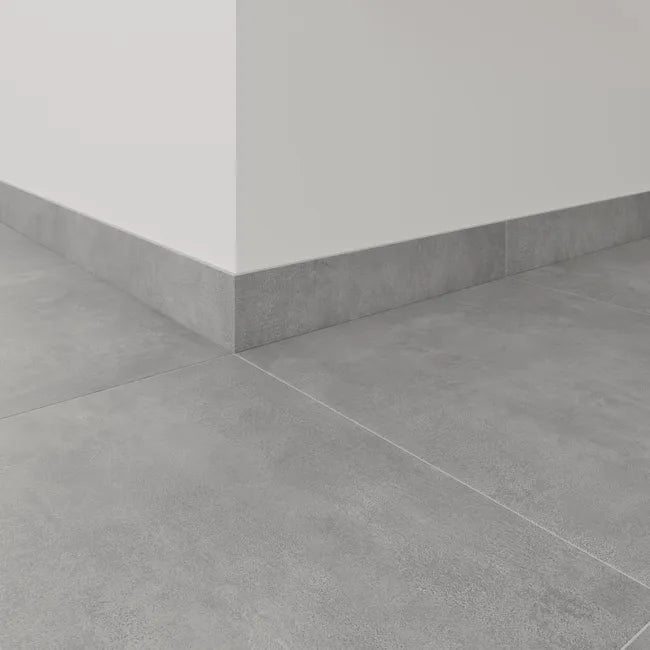 Lot de 3 plinthes Shala, l. 8 x L. 45 cm, Ep.6.7 mm