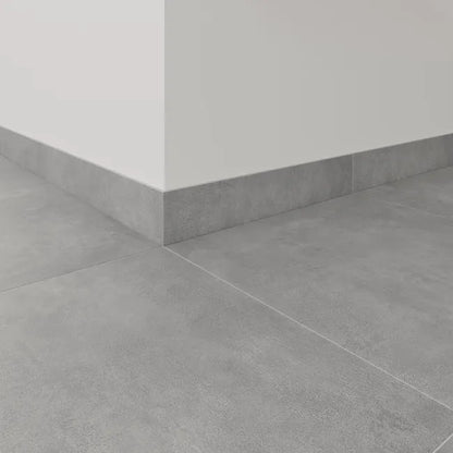 Lot de 3 plinthes Shala, l. 8 x L. 45 cm, Ep.6.7 mm