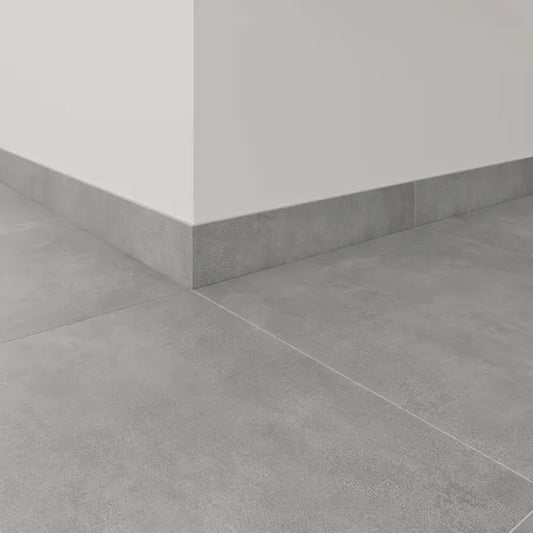 Lot de 3 plinthes Shala, l. 8 x L. 45 cm, Ep.6.7 mm