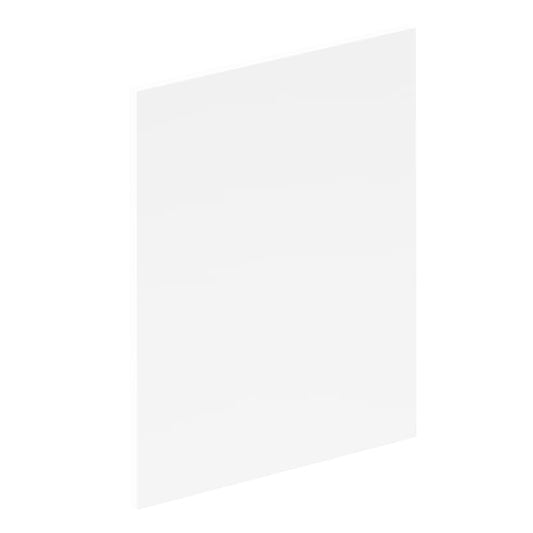 Porte Venise blanc mat H.50.9 x l.39.7 cm