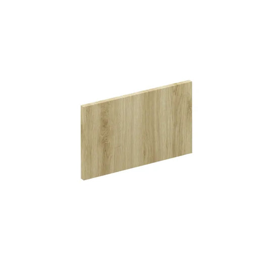 Façade de tiroir de cuisine Roma effet chêne mat H.25.6 x l.44.7 cm
