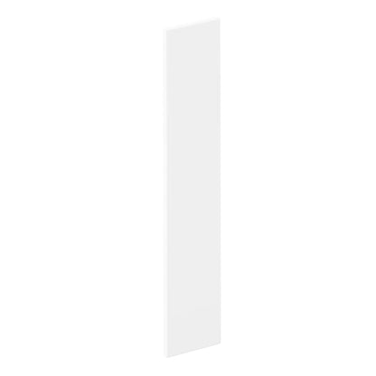 Porte de cuisine Toscane blanc mat H.76.8 x l.14.7 cm
