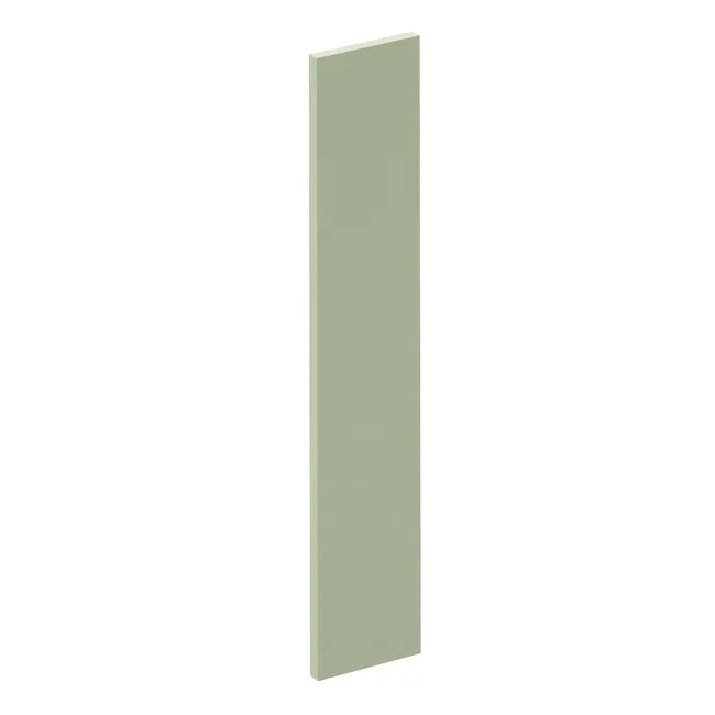 Porte Venise vert lichen mat H.76.7 x l.14.7 cm