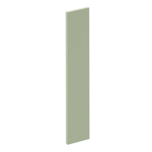 Porte Venise vert lichen mat H.76.7 x l.14.7 cm