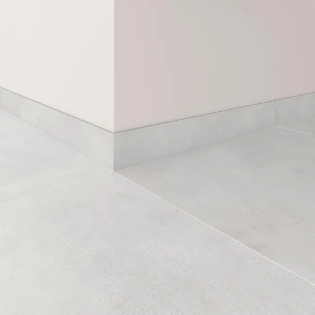 Lot de 4 plinthes Shala, Ht. x L. 60.8 cm, Ep.6.7 mm