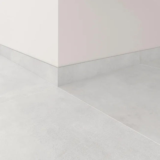 Lot de 4 plinthes Shala, Ht. x L. 60.8 cm, Ep.6.7 mm