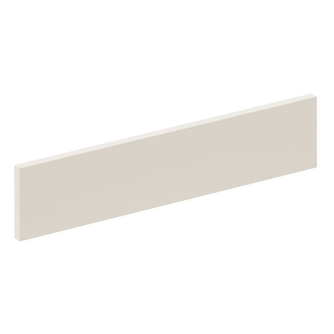 Façade de tiroir de cuisine Vienne lin mat H.12.5 x l.59.7 cm