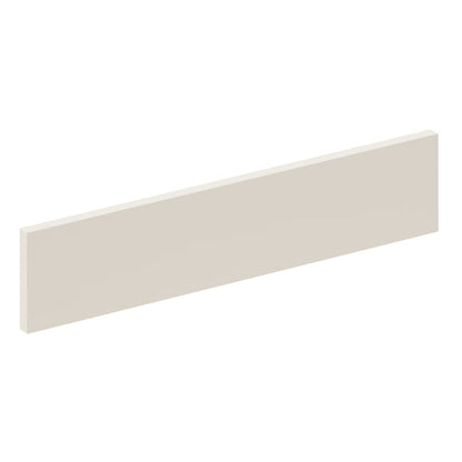 Façade de tiroir de cuisine Vienne lin mat H.12.5 x l.59.7 cm