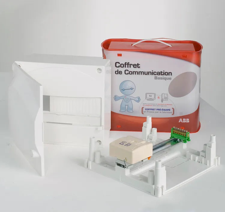 Coffret de communication basique, ABB