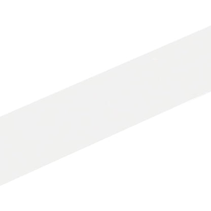 Cornière lisse pvc blanc mat STANDERS, H.16 x l.16 x Ep.1 mm, L.2.6 m
