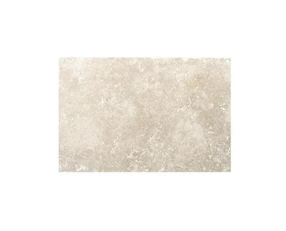 Travertin sol/mur de beige à marron mix Casa classic l.40.6 x L.61 cm