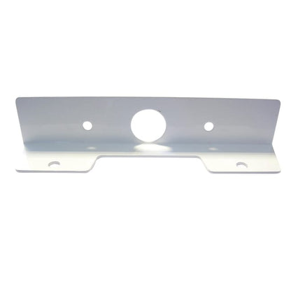 Poignée de tirage composite plastifié, H.40 x L.194 x P.36 mm