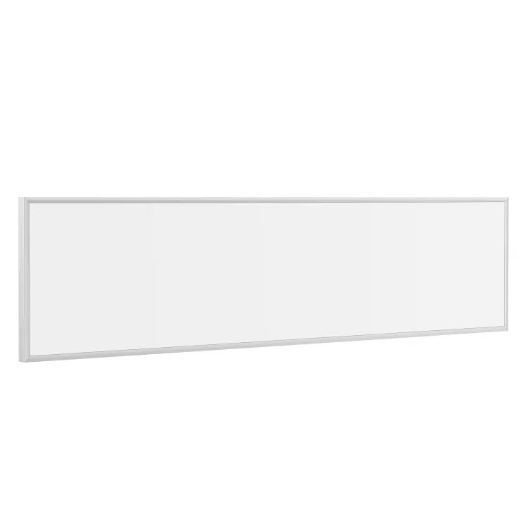 Panneau LED Gdansk 119.5 x 29.5 cm cm blanc chaud à blanc froid, blanc INSPIRE