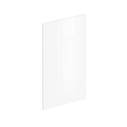 Porte de cuisine Sydney angora brillant H.76.8 x l.44.7 cm