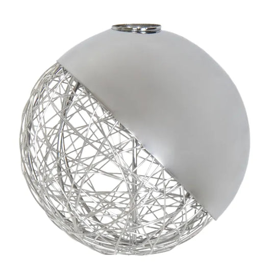 Verrerie pour spot à composer design, Crea INSPIRE, D.10 cm
