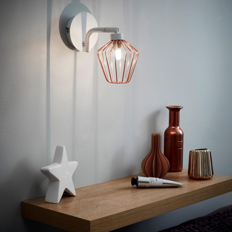 Verrerie pour spot à composer design, Matteo INSPIRE, D.10 cm