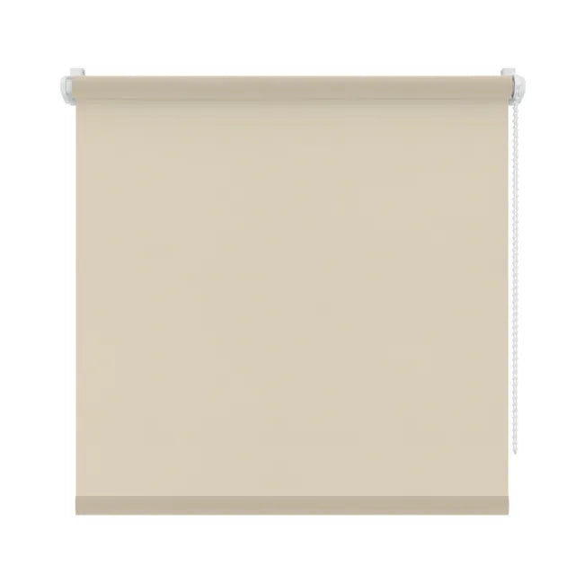 Store enrouleur tamisant Malaga beige, l.45 x H.190 cm
