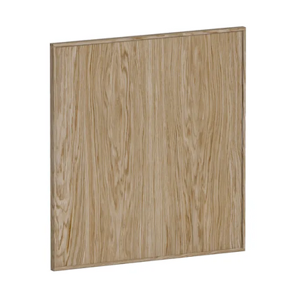 Porte battante SPACEO Evo'M Malmo chêne mat H.64 X L.60 cm