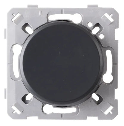 Poussoir à assembler, OHMTEC Epure, gris anthracite