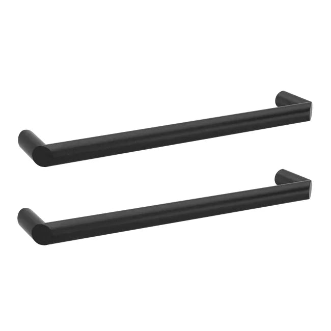 Lot de 2 poignées de cuisine Dokos zamak INSPIRE 168 mm