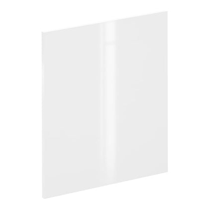 Porte de cuisine Tokyo blanc brillant H.59 x l.59.7 cm