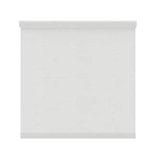 Toile pour store enrouleur tamisant Melbourne blanc, l.87 x H.250 cm INSPIRE
