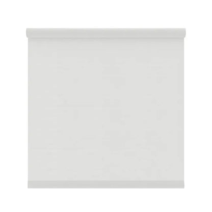 Toile pour store enrouleur tamisant Melbourne blanc, l.87 x H.250 cm INSPIRE