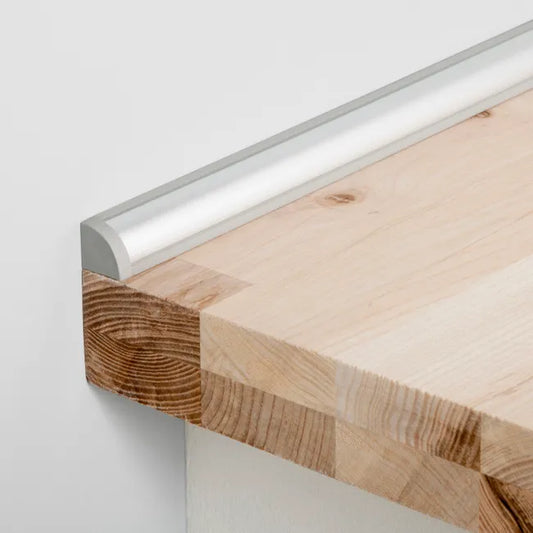 Joint d'étanchéité aluminium L.315 x l.2.2 cm