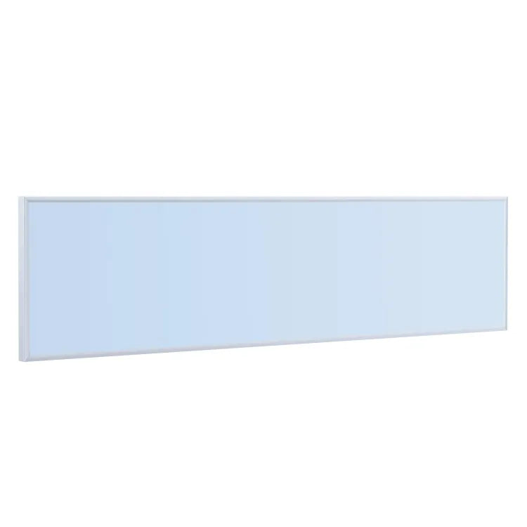 Panneau LED Gdansk 119.5 x 29.5 cm cm blanc chaud à blanc froid, blanc INSPIRE