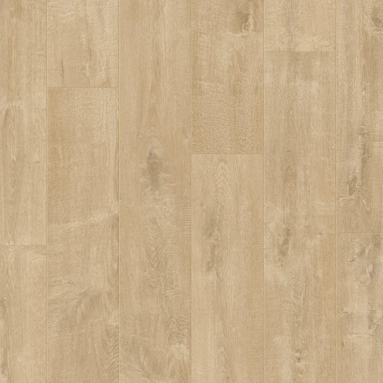 Lame PVC clipsable sous-couche intégrée SENS BY QUICK-STEP Littoral bois naturel