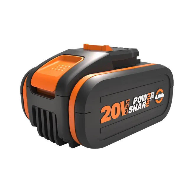 Batterie Powershare 20V, 4Ah WORX - Wa3553 (pour tous les outils 20V)