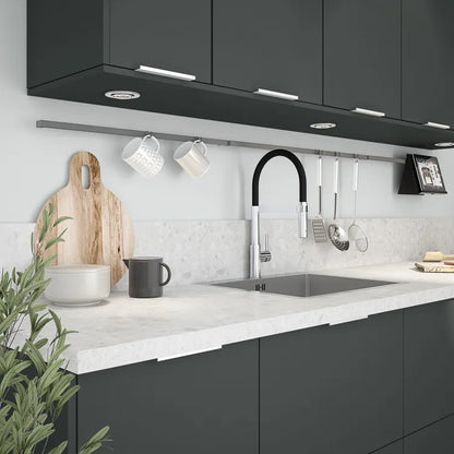 Joue de finition Venise vert H.76.5 cm x L.36.7 cm x Ep.19 mm