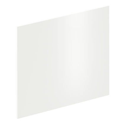 Porte de cuisine Sevilla blanc brillant H.50.9 x l.59.7 cm
