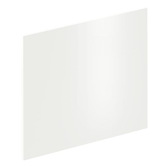 Porte de cuisine Sevilla blanc brillant H.50.9 x l.59.7 cm