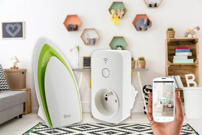 Diagnostic de qualité de l'air connecté OTIO Smart air control
