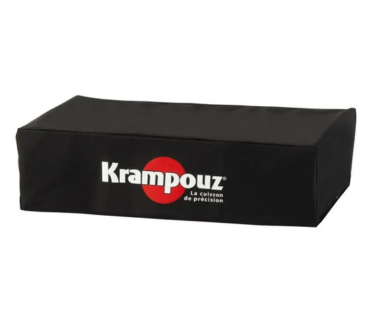 Housse de protection d'extérieur barbecue KRAMPOUZ noire l.51.5 x H.20 cm