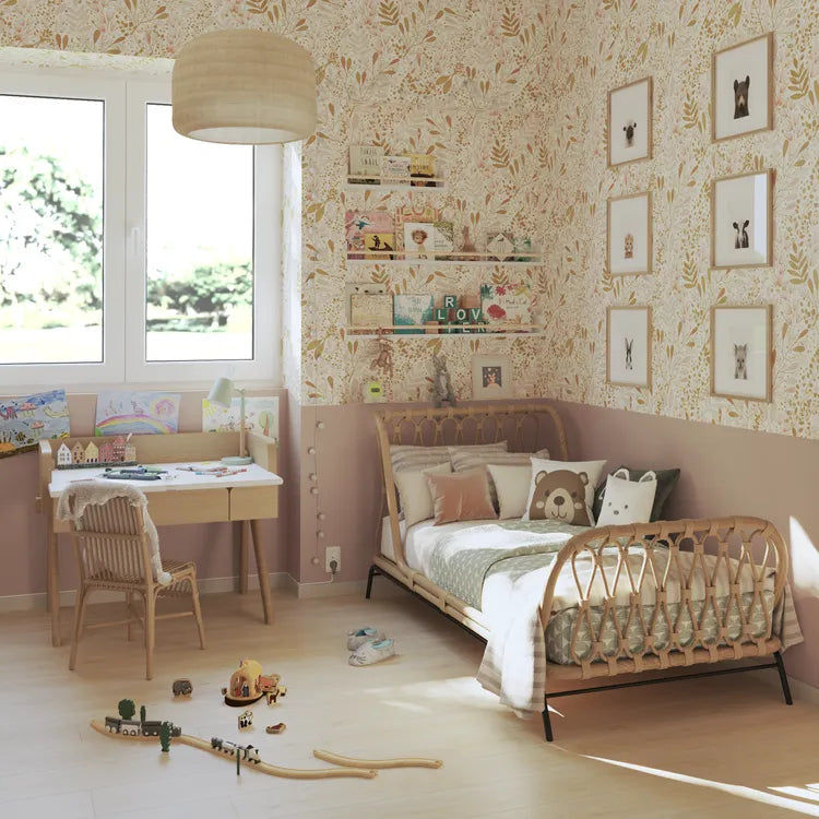 Sol stratifié intenso ARTENS kenmare, Ep.10 mm, résistant à l'eau