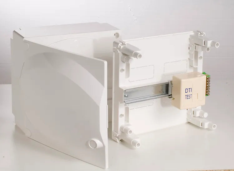 Coffret de communication basique, ABB
