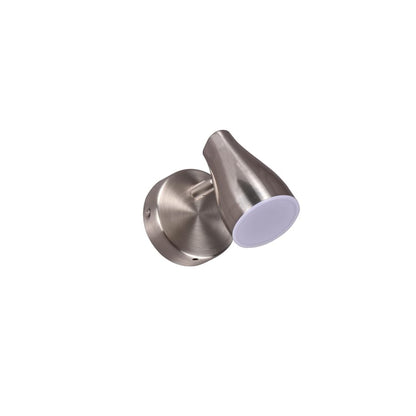 Spot salle de bain GU10, chrome