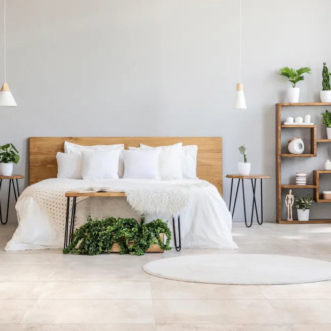 Carrelage mur intérieur effet béton beige Olivo l.30 x L.60 cm FRASSINORO GRESMA