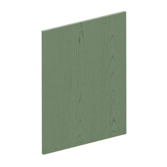 Joue Chicago vert mat H.76.8 x l.37 cm