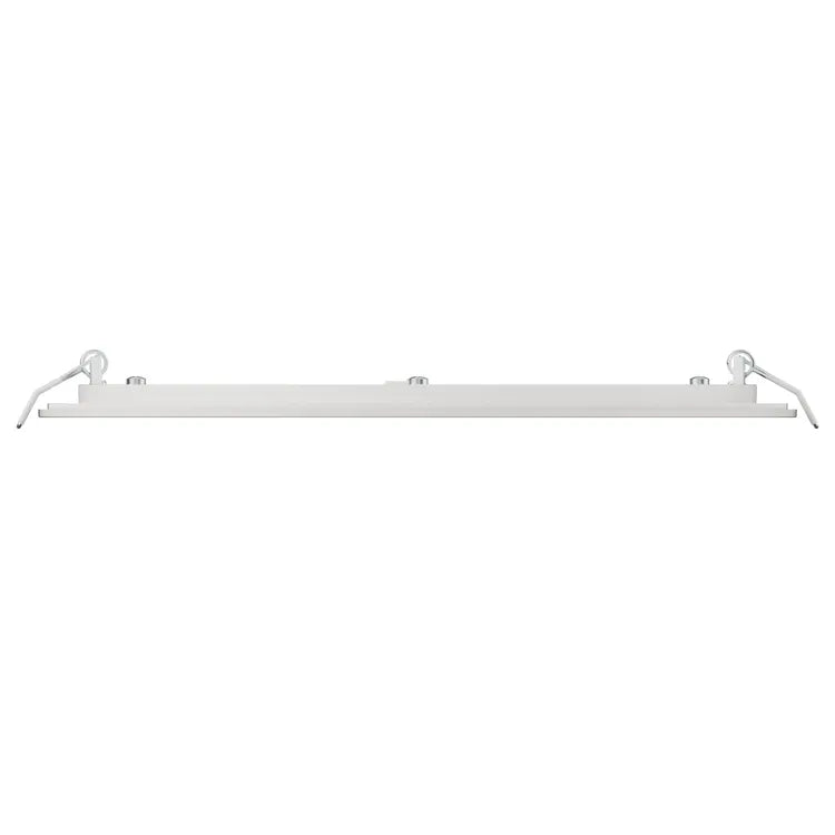 Spot à encastrer Extraflat led, changement d'intensité et de blancs, D22.5 blanc