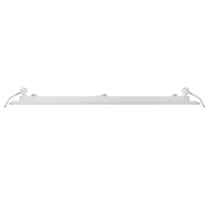 Spot à encastrer Extraflat led, changement d'intensité et de blancs, D22.5 blanc