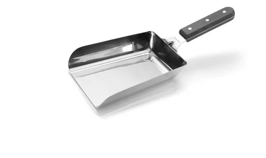 Spatule Spa lrg pom inox FORGE ADOUR