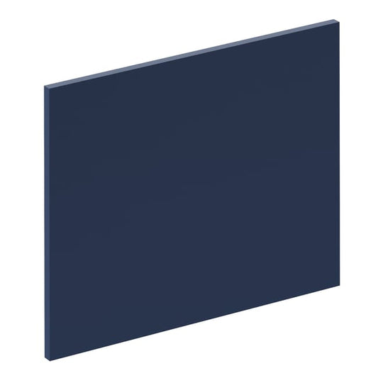 Porte de cuisine Venise bleu marine mat H.47.7 x l.59.7 cm