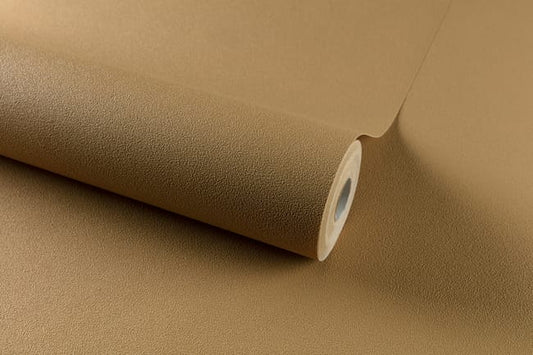 Papier peint intissé Lisse et mat INSPIRE jaune