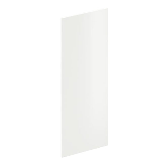Porte de cuisine Sevilla blanc brillant H.76.5 x l.29.7 cm
