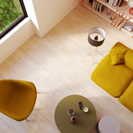 Sol stratifié intenso ARTENS kenmare, Ep.10 mm, résistant à l'eau