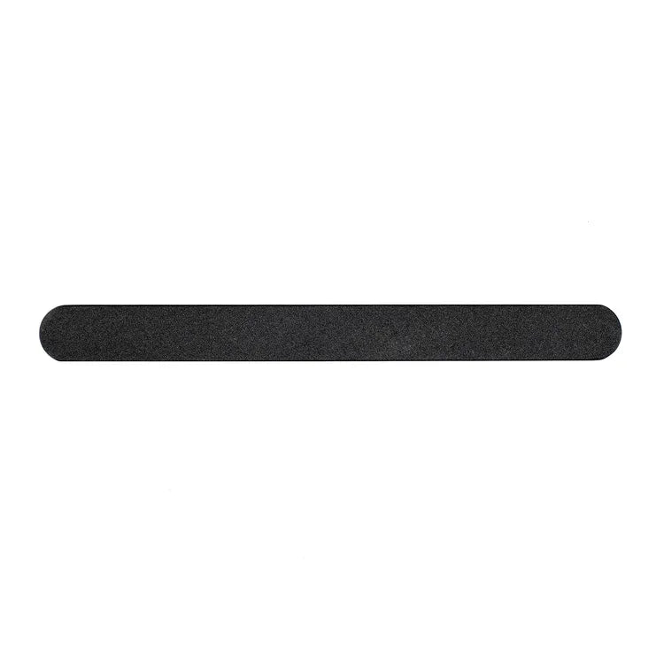 Poignée de meuble Chic, zinc gris anthracite mat, entraxe 128 mm