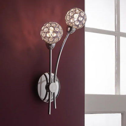 Verrerie pour spot à composer moderne, Shiga INSPIRE, D.8 cm